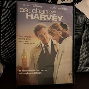 15/$15 Last Chance Harvey DVD